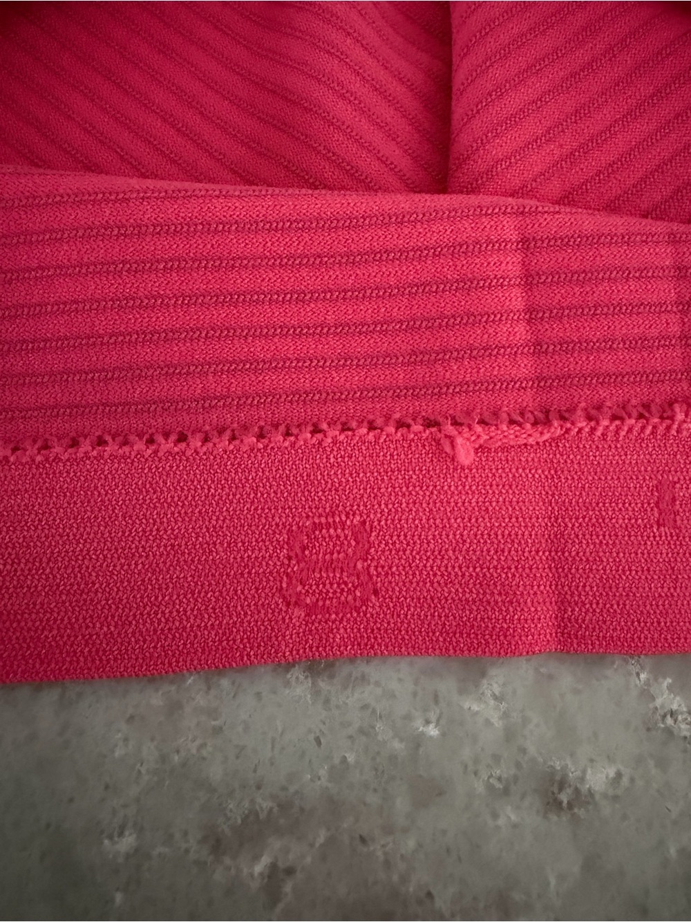 Disney x Lululemon Swiftly Long Sleeve Shirt - Lip Gloss Pink / Size 8 - Picture 5 of 5